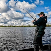 Savage Gear Alpha SG2 Jerkbait Rods
